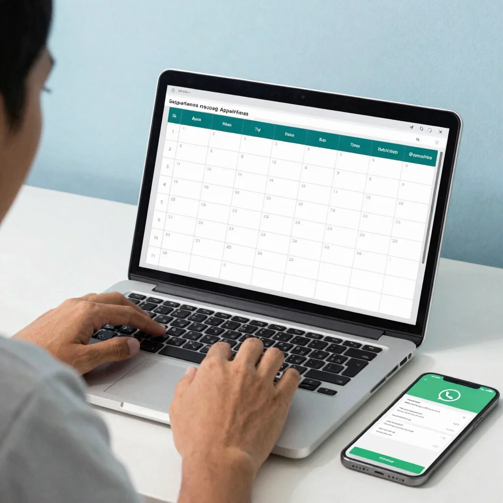 Pemetaan Smart Booking