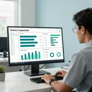 Dashboard Insight Pasien