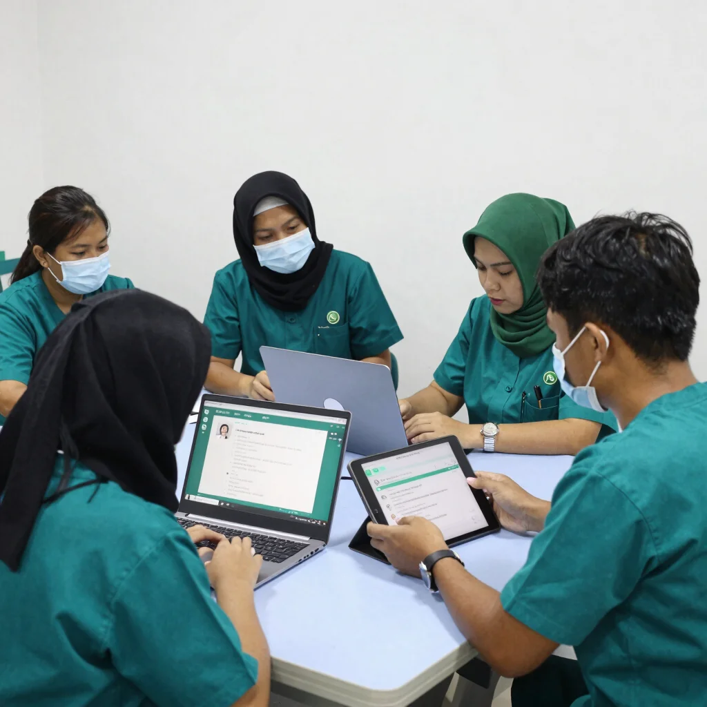 Pelatihan Tim Klinik